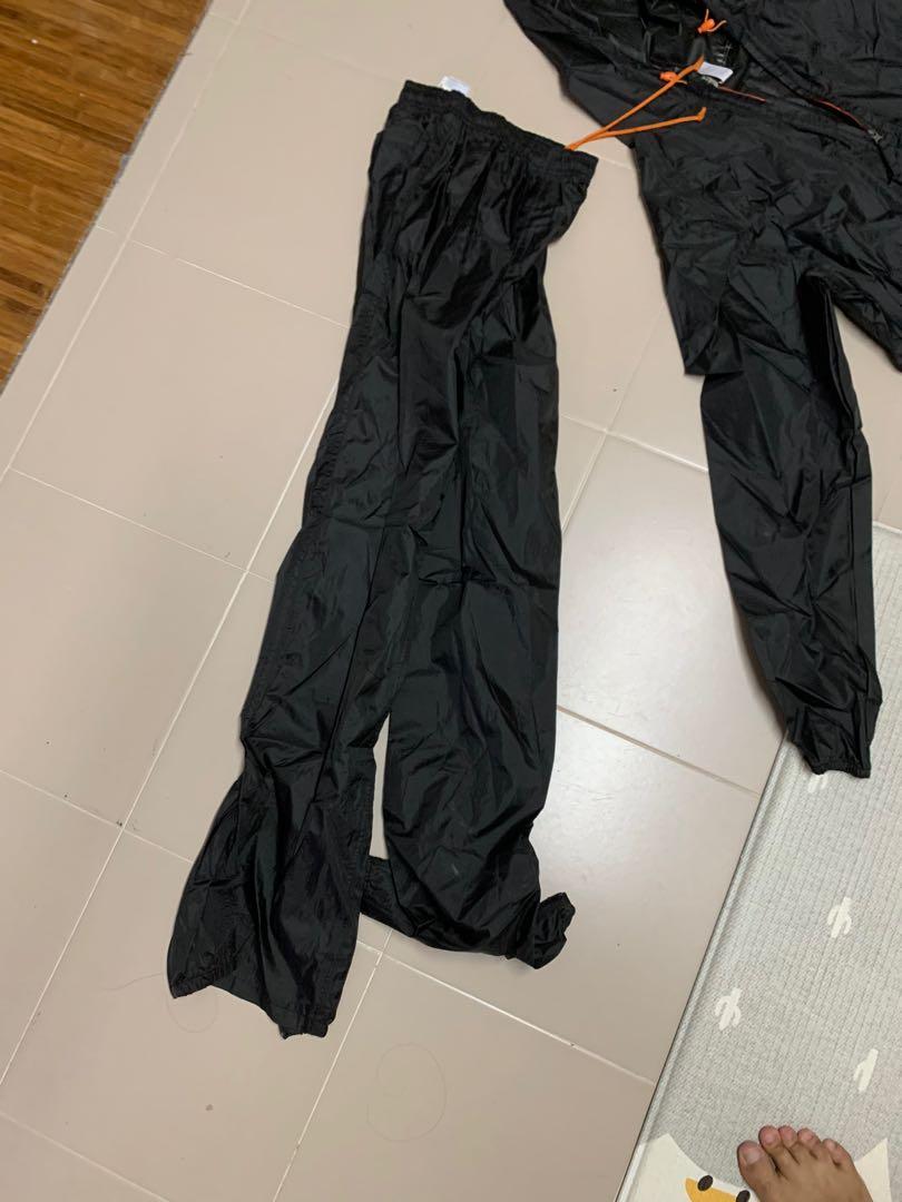 Raincoat pant decathlon hotsell