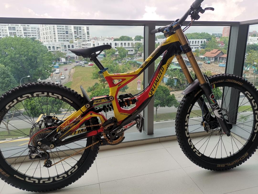 specialized demo 8 m5