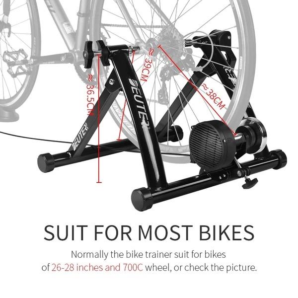 Best road bike trainer discount stand