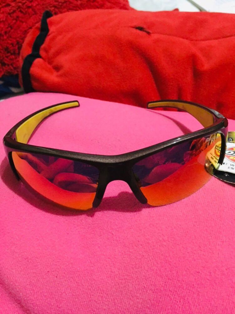 Dickies sports sunglasses clearance
