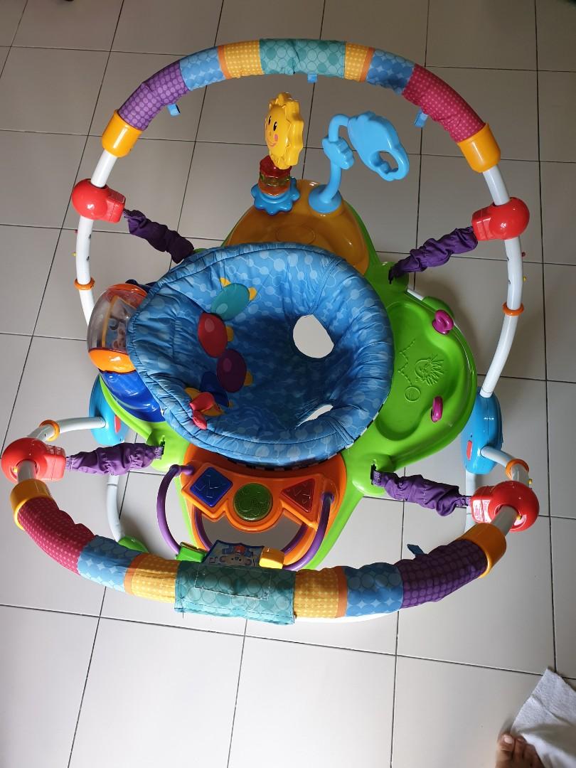 disney baby einstein jumper