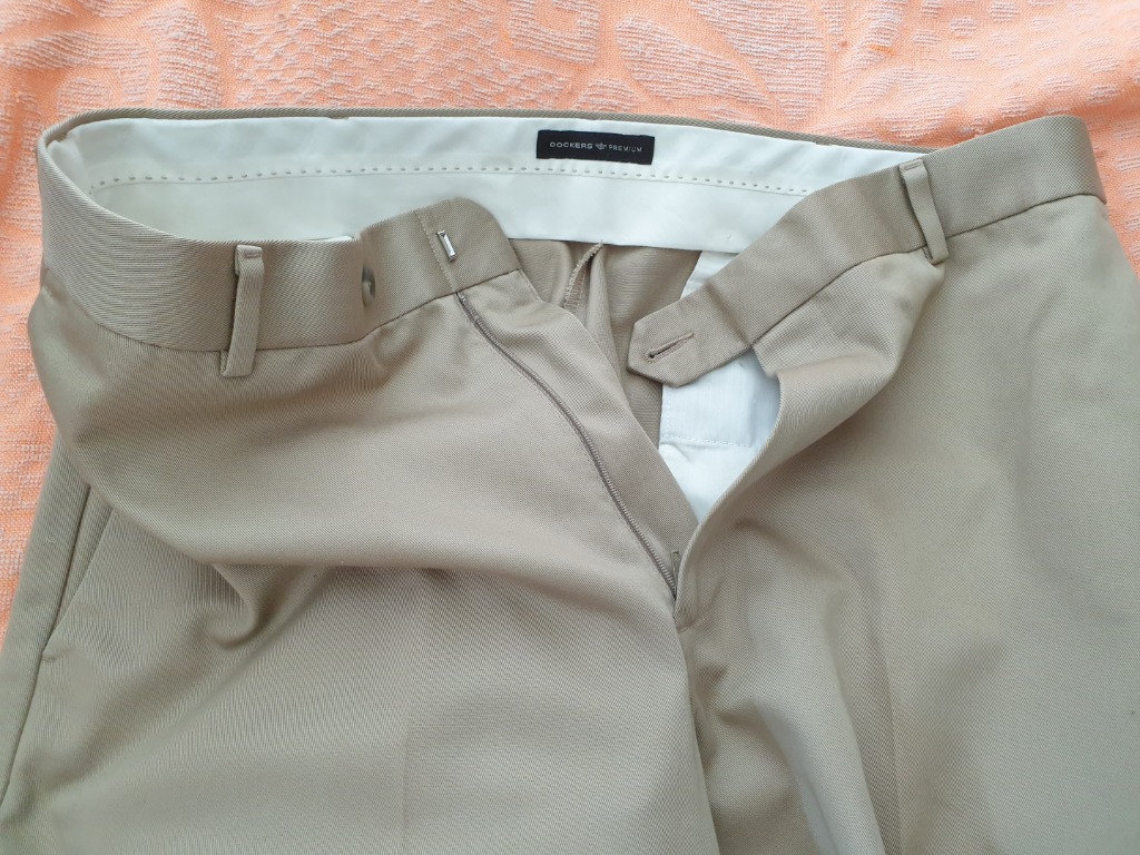 Dockers never iron sales