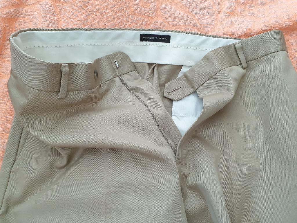 Dockers premium pants 2025