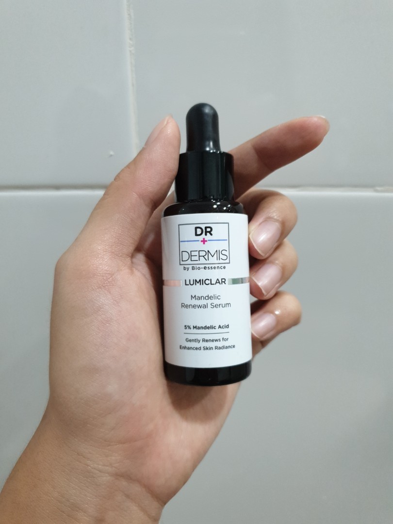 serum dr dermis