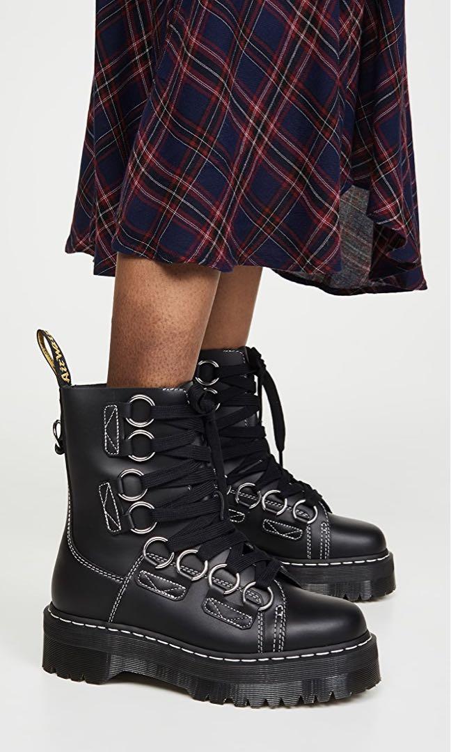 platform jadon dr martens boots