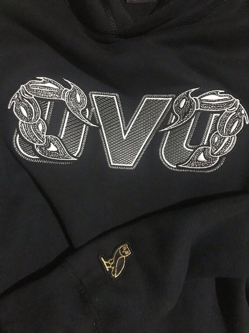 Ovo sale scorpion hoodie