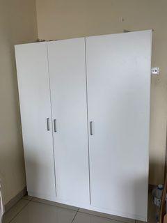 Ikea Wardrobe Dombas Furniture Carousell Malaysia