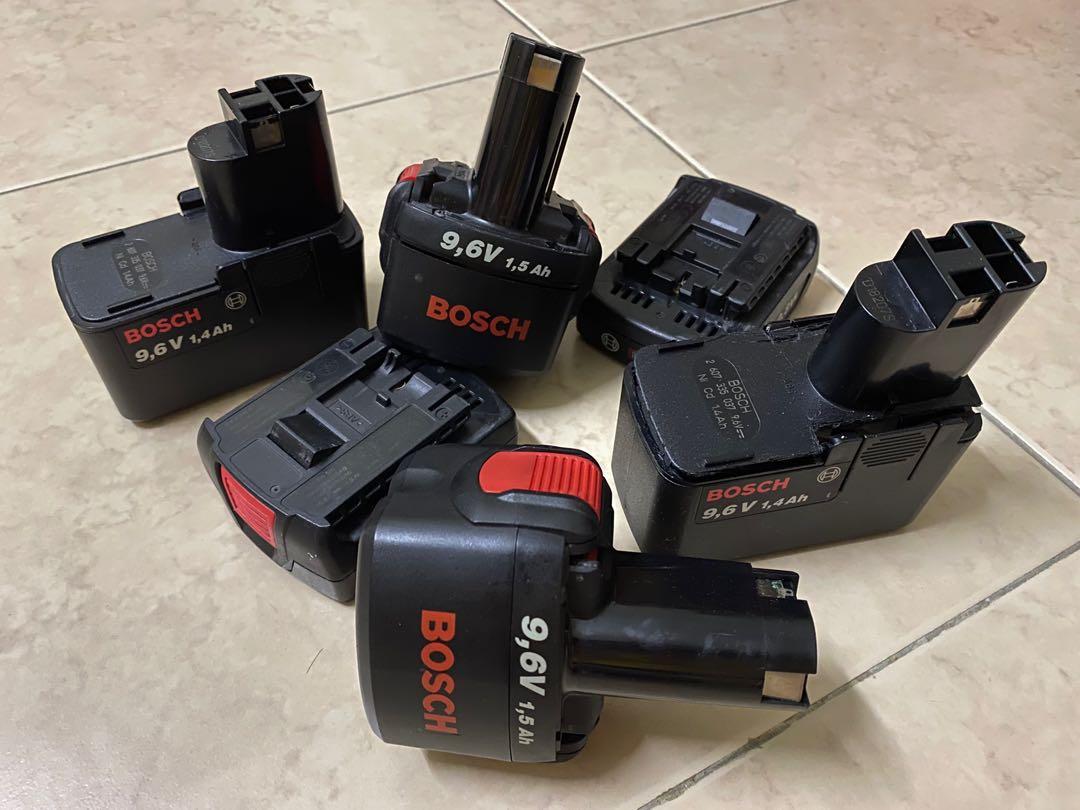 Harga drill best sale bateri bosch