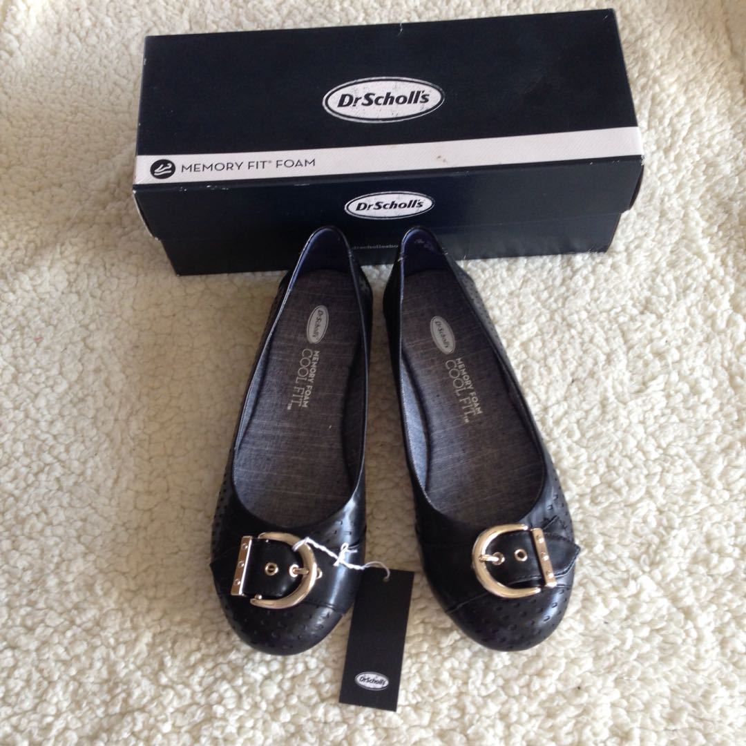 scholl flat shoes