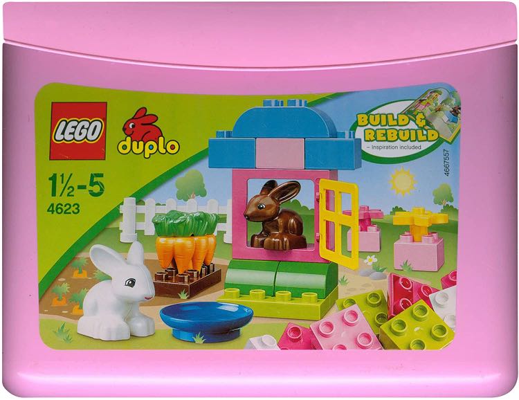 Duplo rabbit set 2025