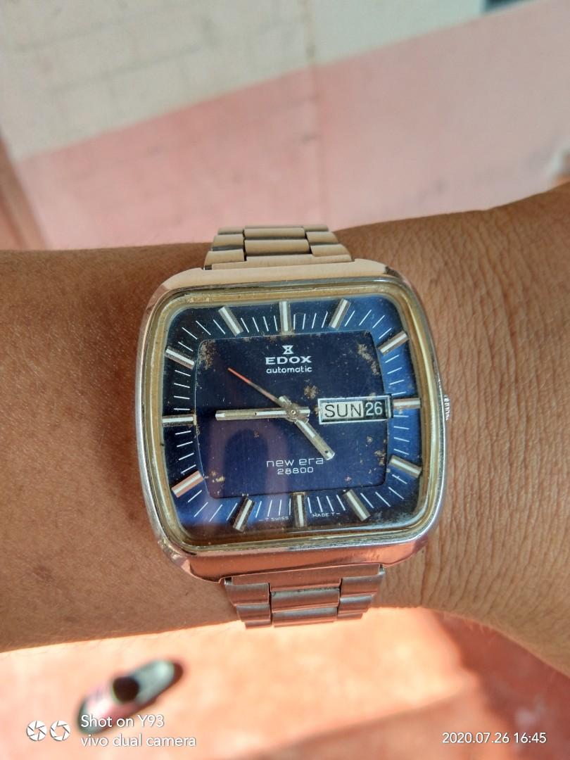 Edox new era sales