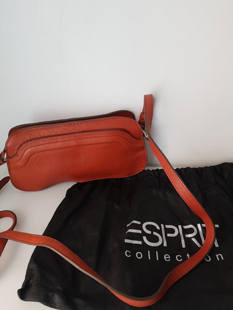Esprit compact sling bag Clearance