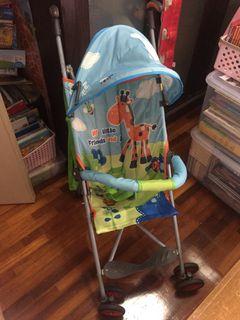 fairworld stroller q4