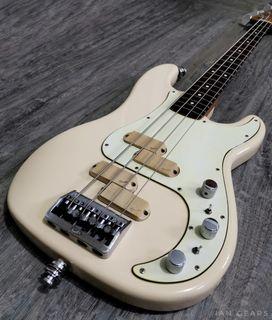 Fender Precision Bass Elite bass guitar