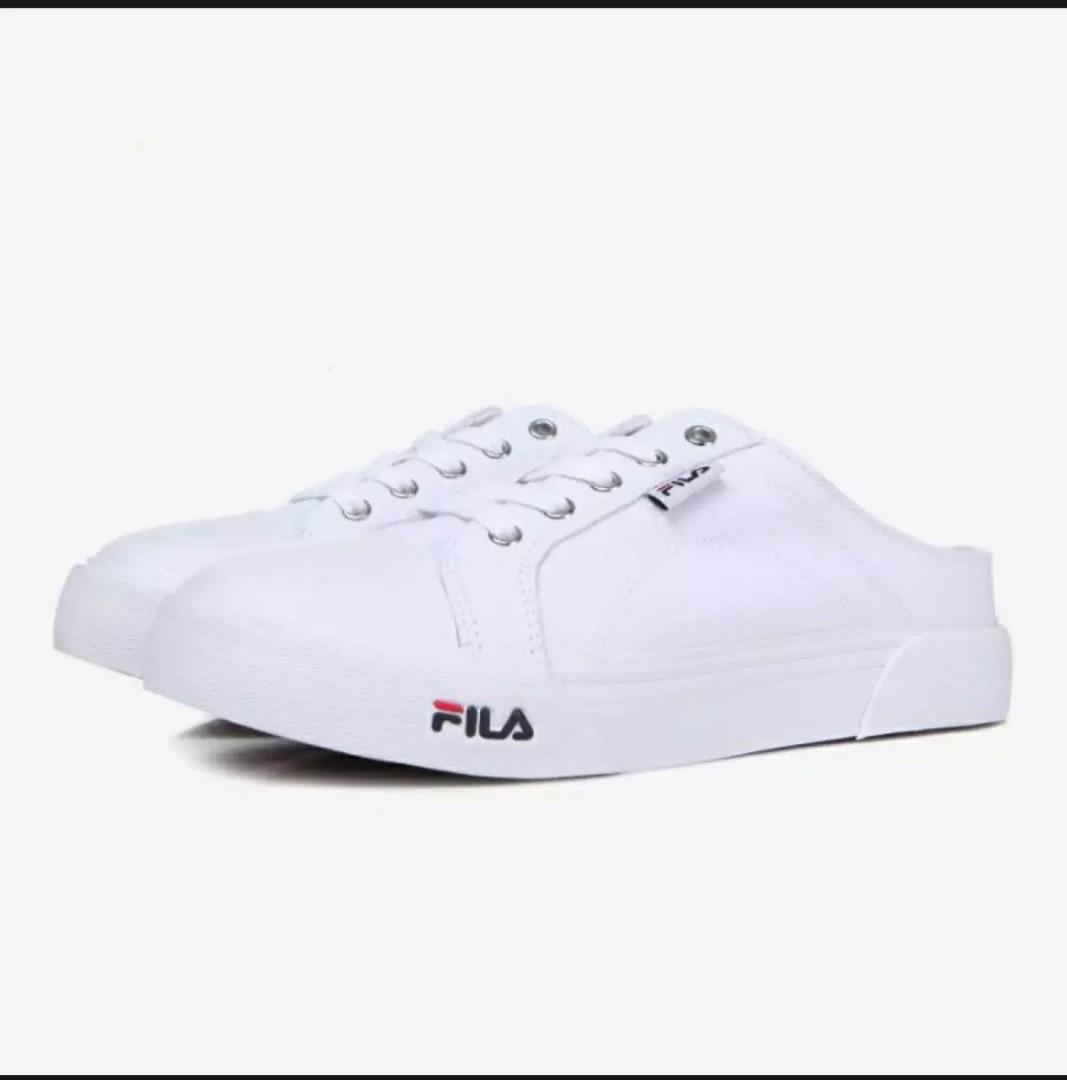 fila authentic footwear