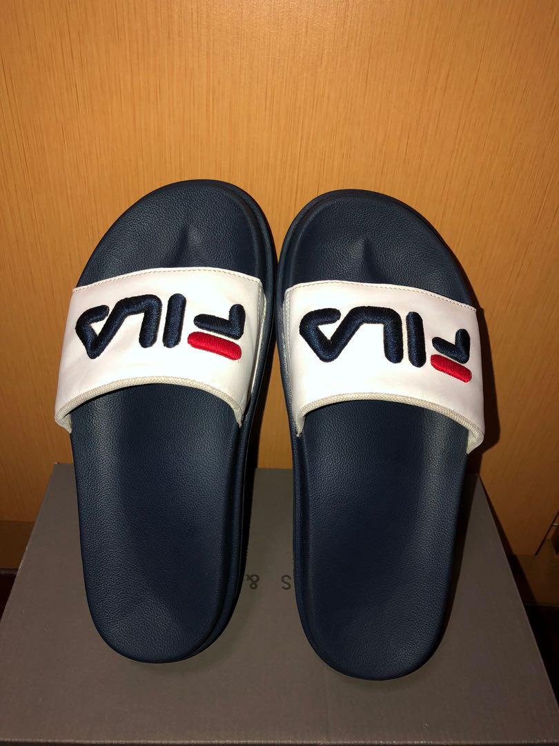 fila slides sizing