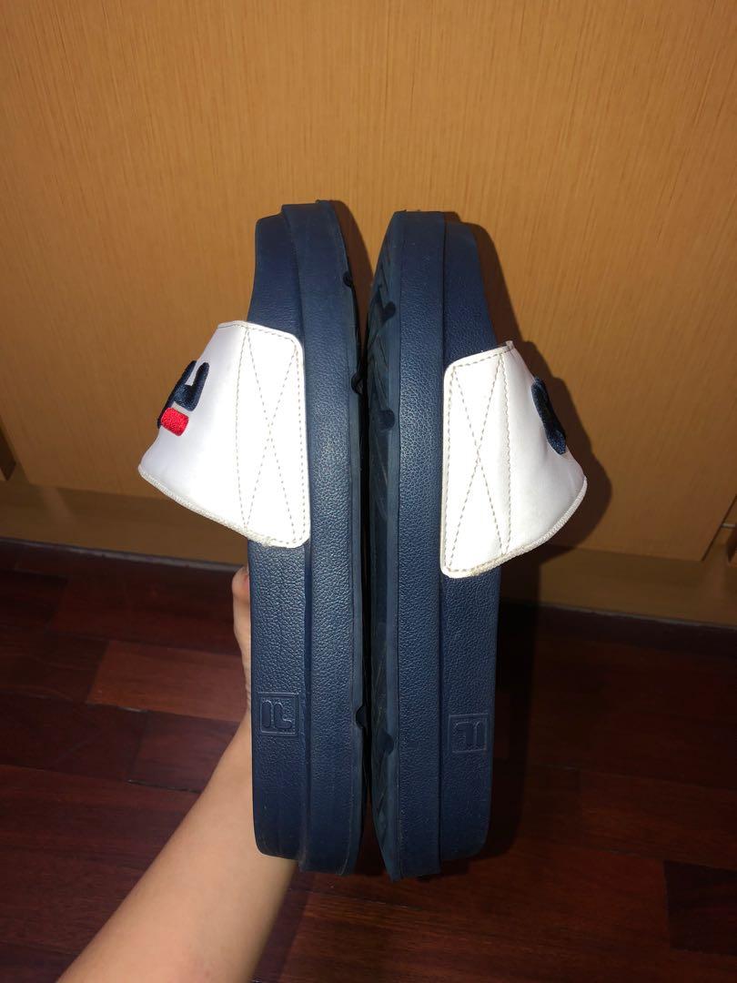 fila slides platform