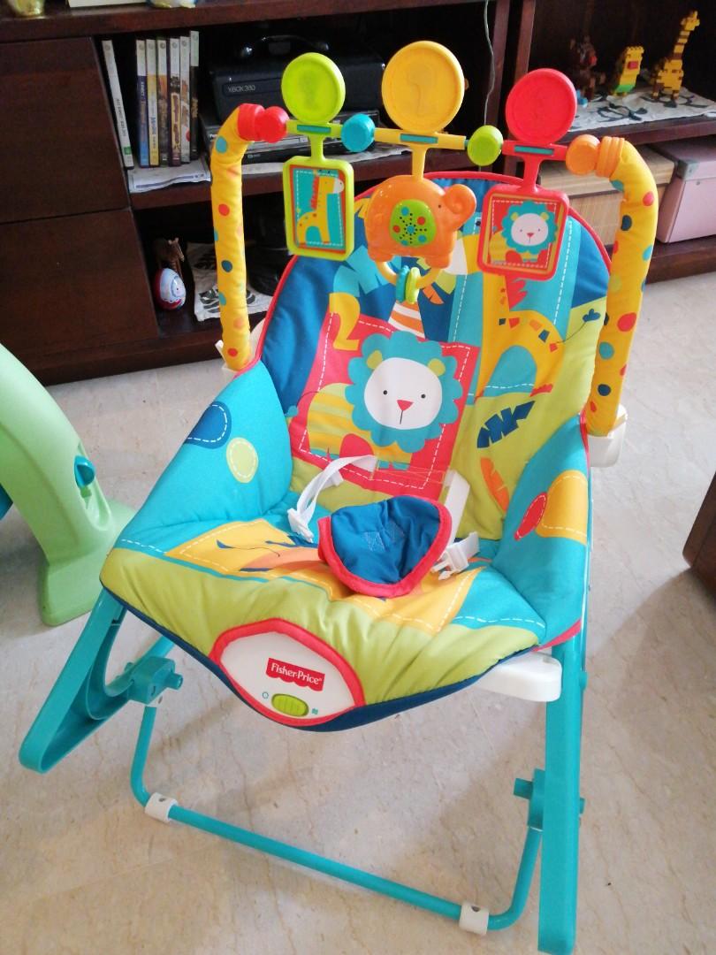 Fisher price dark safari store