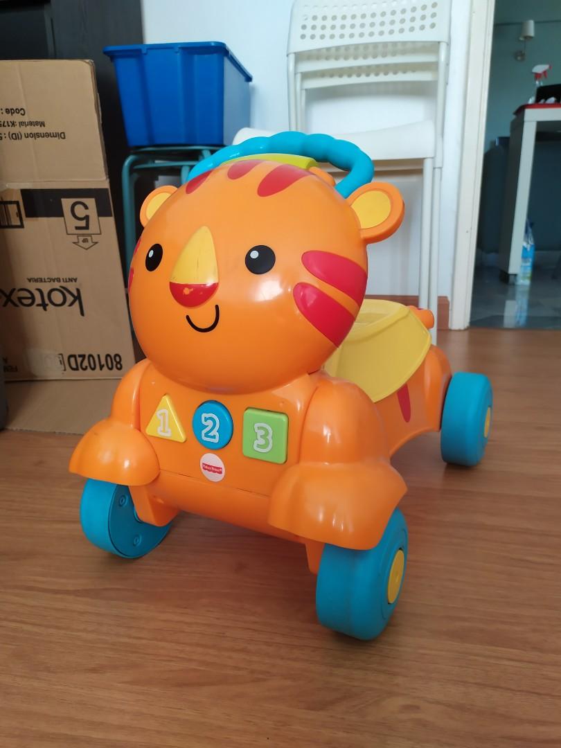 harga baby walker fisher price