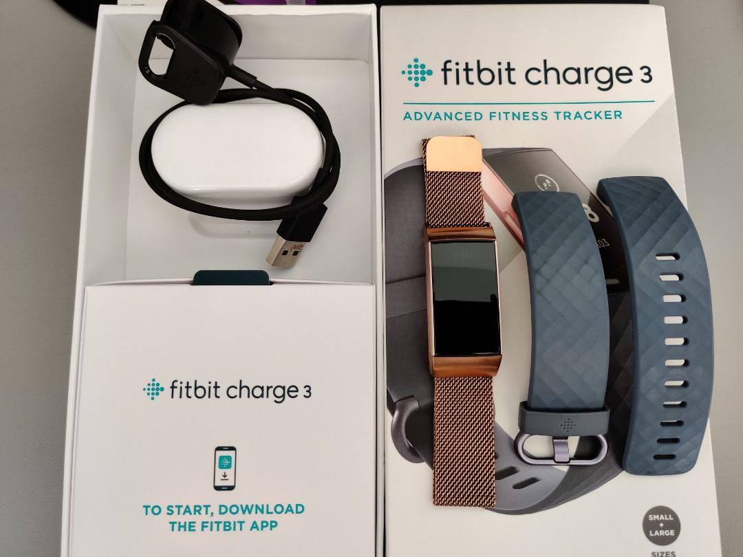 Costco fitbit charge 3 cheap