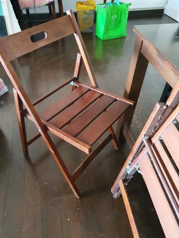 used folding chairs for sale cheap