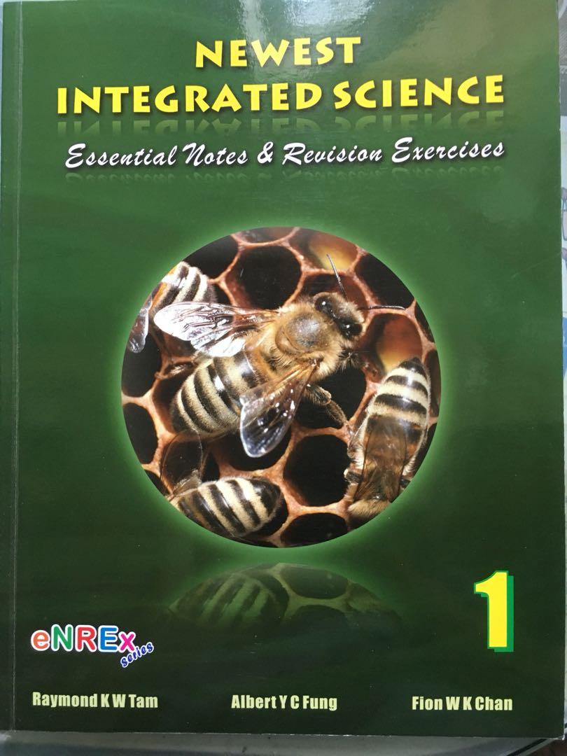 Form 1 Science revision exercises , 興趣及遊戲, 書本 & 文具, 教科書 - Carousell