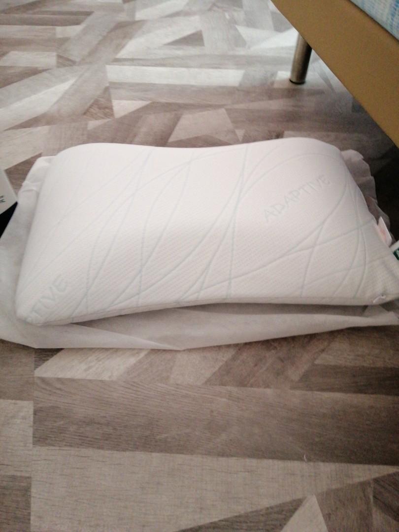 oxy gel pillow