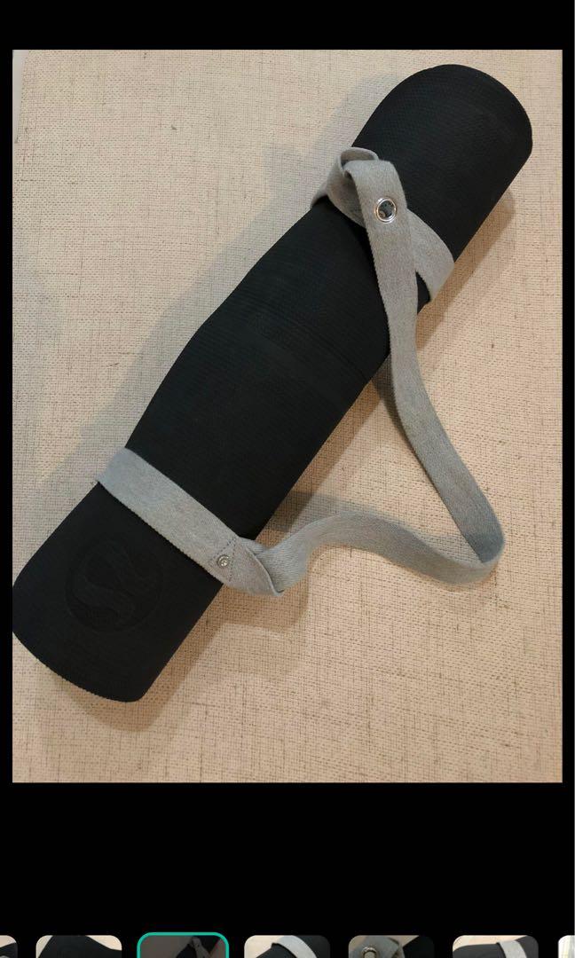 Used lululemon yoga mat Clearance