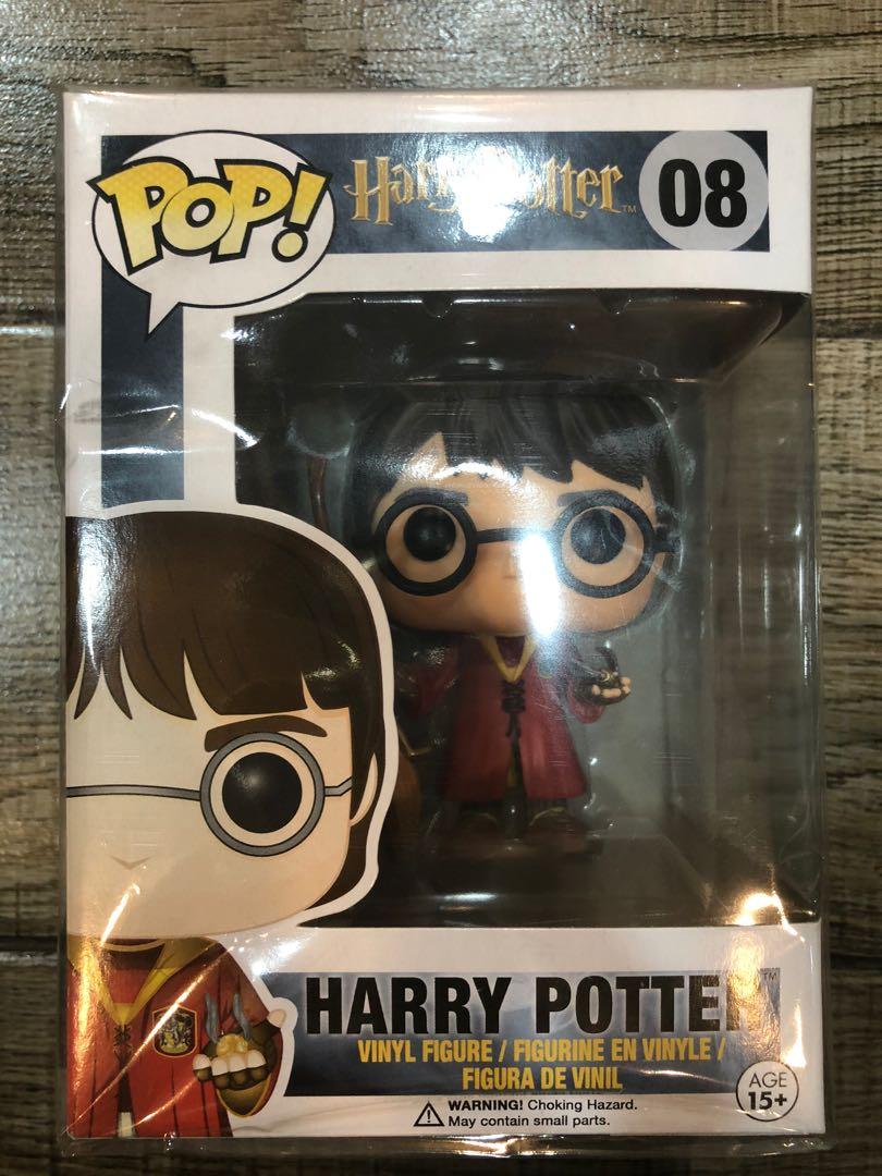 harry potter pop 08