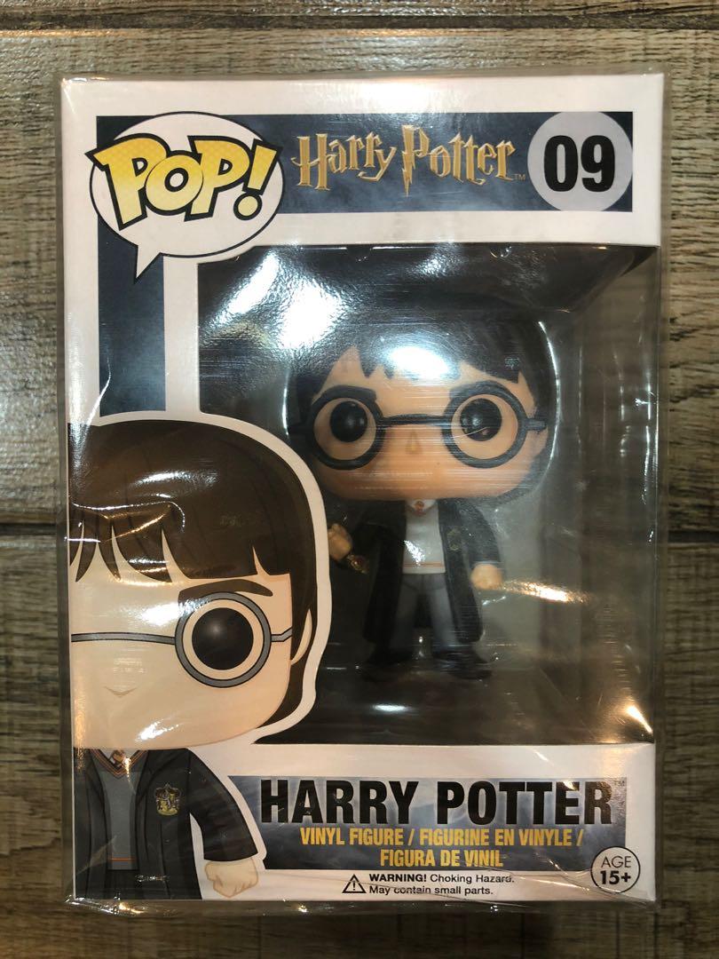 Harry potter store with sword pop