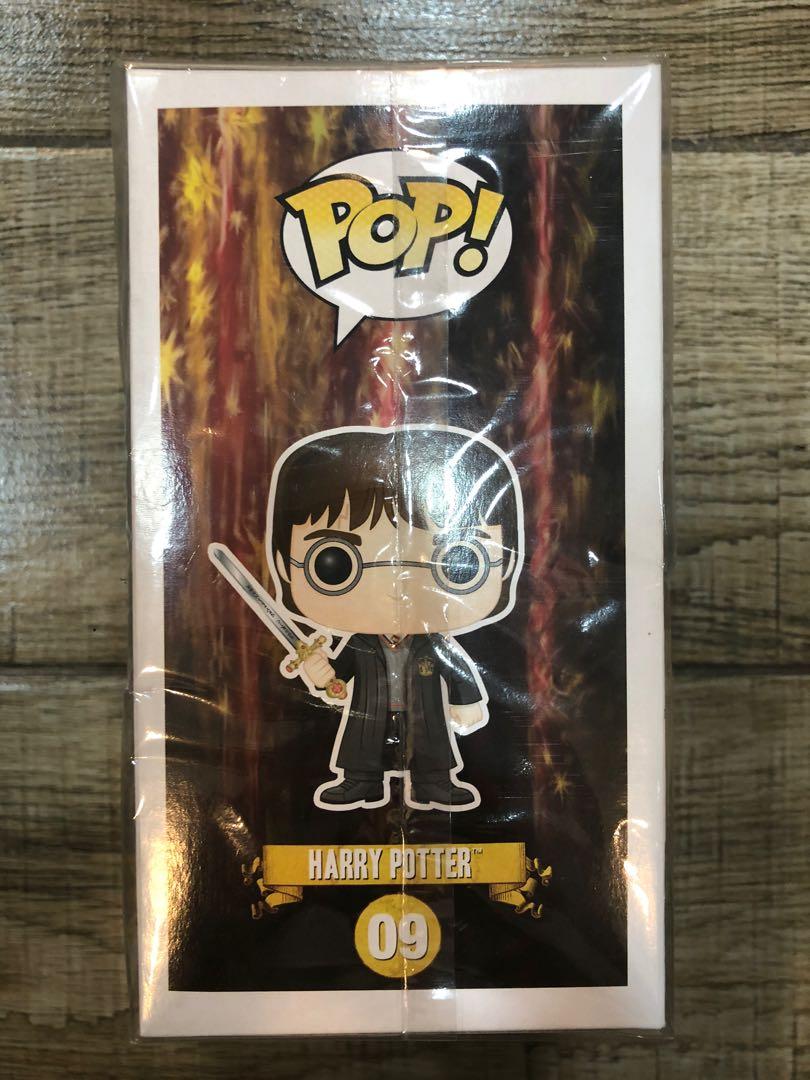 Harry potter sword of gryffindor pop discount