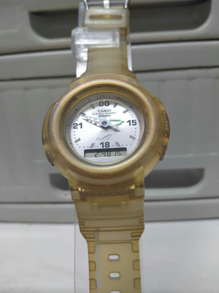 G shock AW 500 NS japan vintage, Men's Fashion, Watches