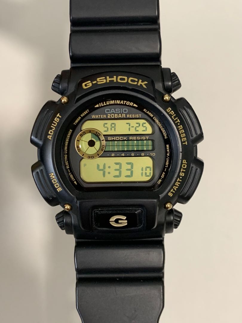 G Shock Men S Watch Men S Fashion Watches On Carousell