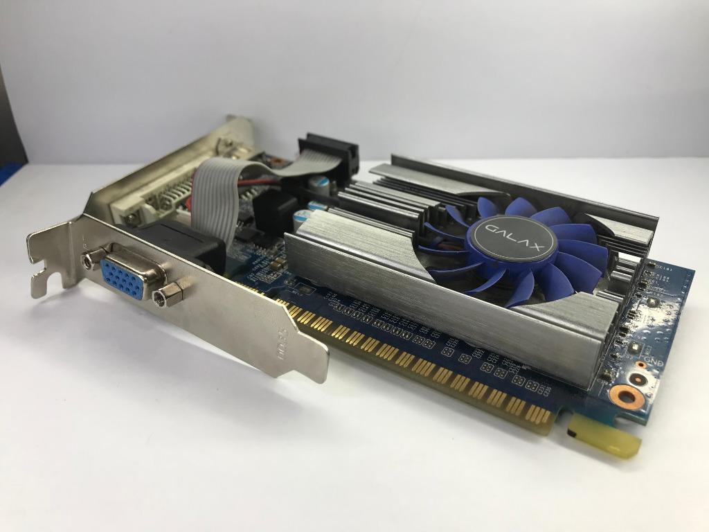 GALAX GeForce GT 710 1GB