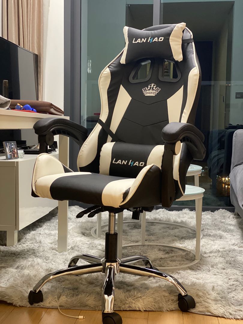 Gaming Chair Fire sale Furniture Home Living Furniture