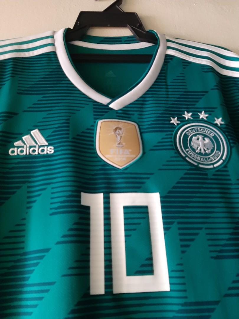 Germany football jersey 2018 top