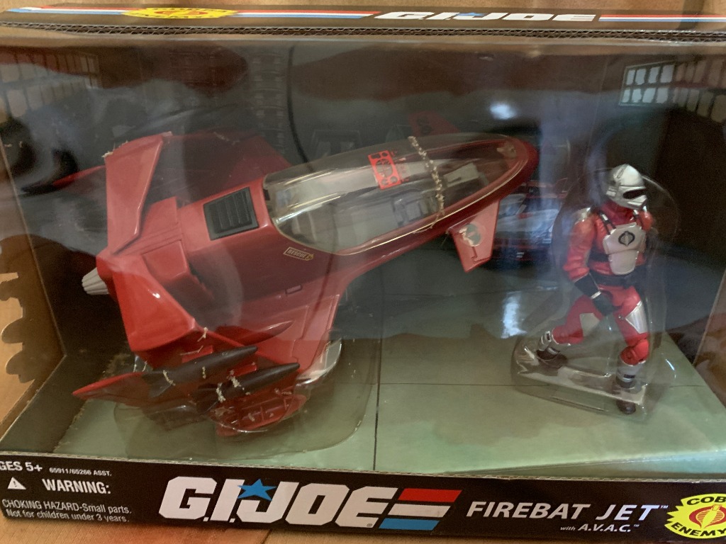 gi joe manufacturer