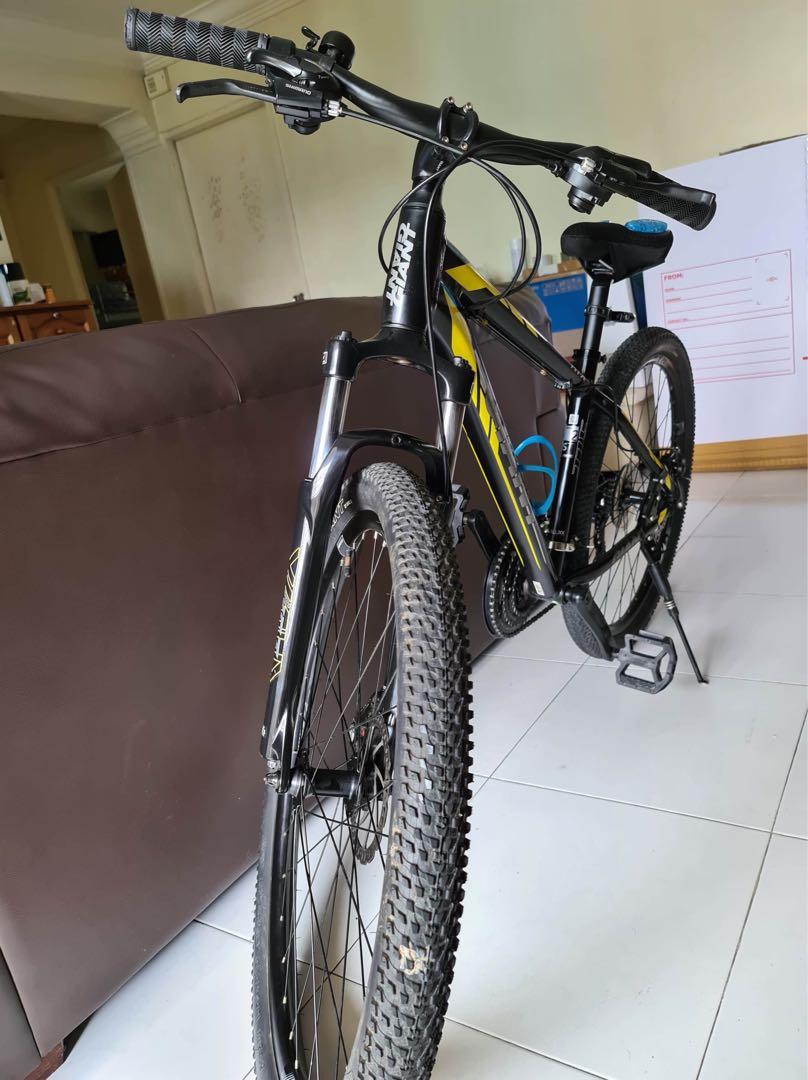 Giant ATX 27.5 small Sports Equipment Bicycles Parts Bicycles on Carousell