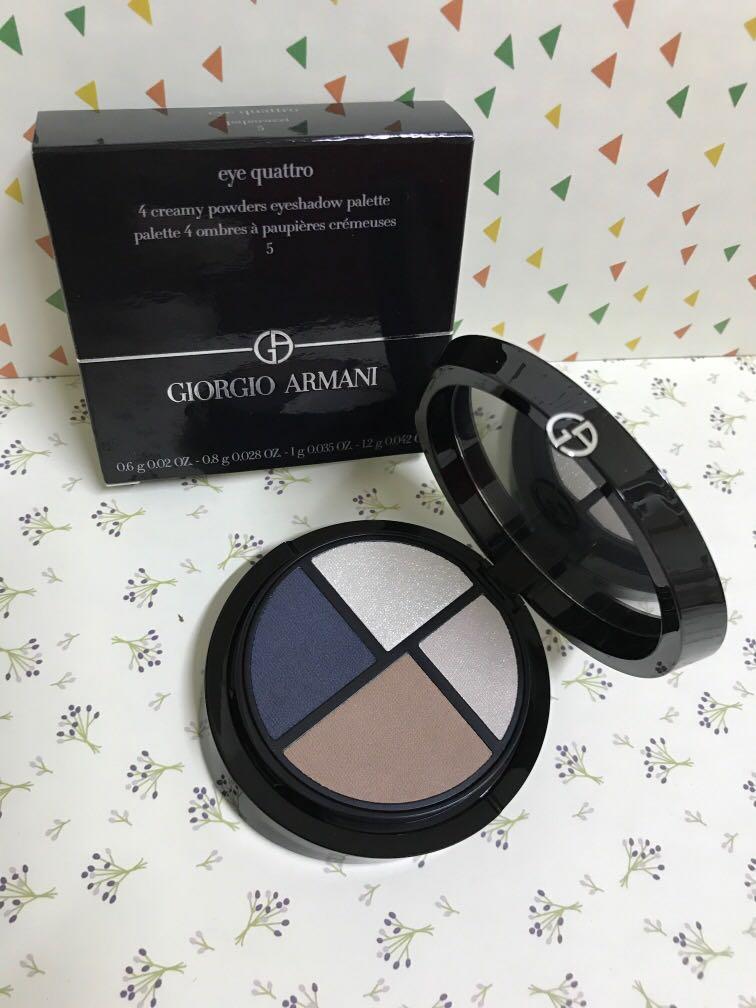 armani eyeshadow palette