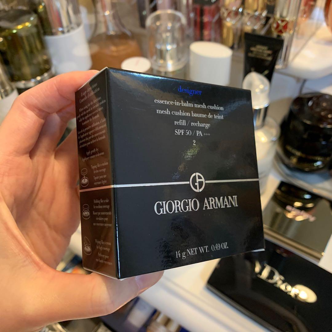 giorgio armani essence