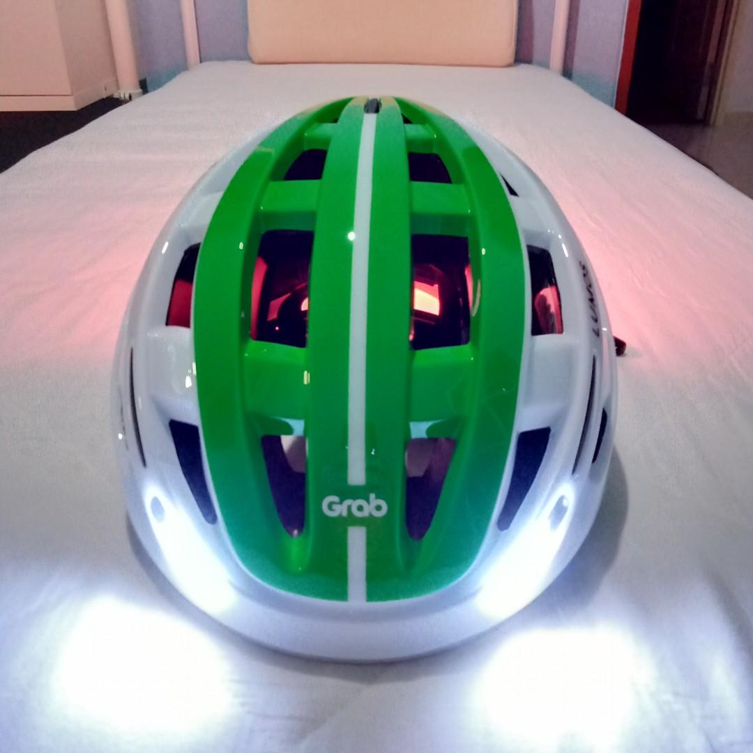 lumos lite helmet