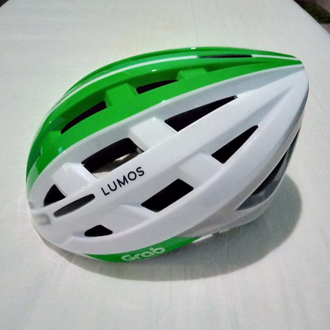 Grab lumos helmet clearance