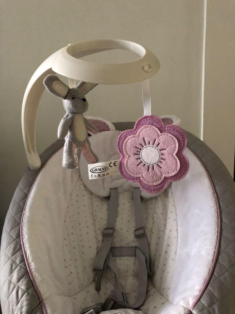 Everyway soother baby swing clearance