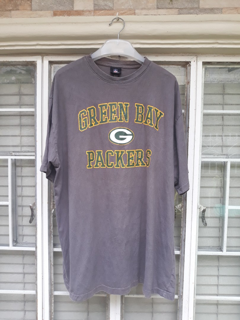 Green Bay G Packers Men S Fashion Clothes Tops On Carousell
