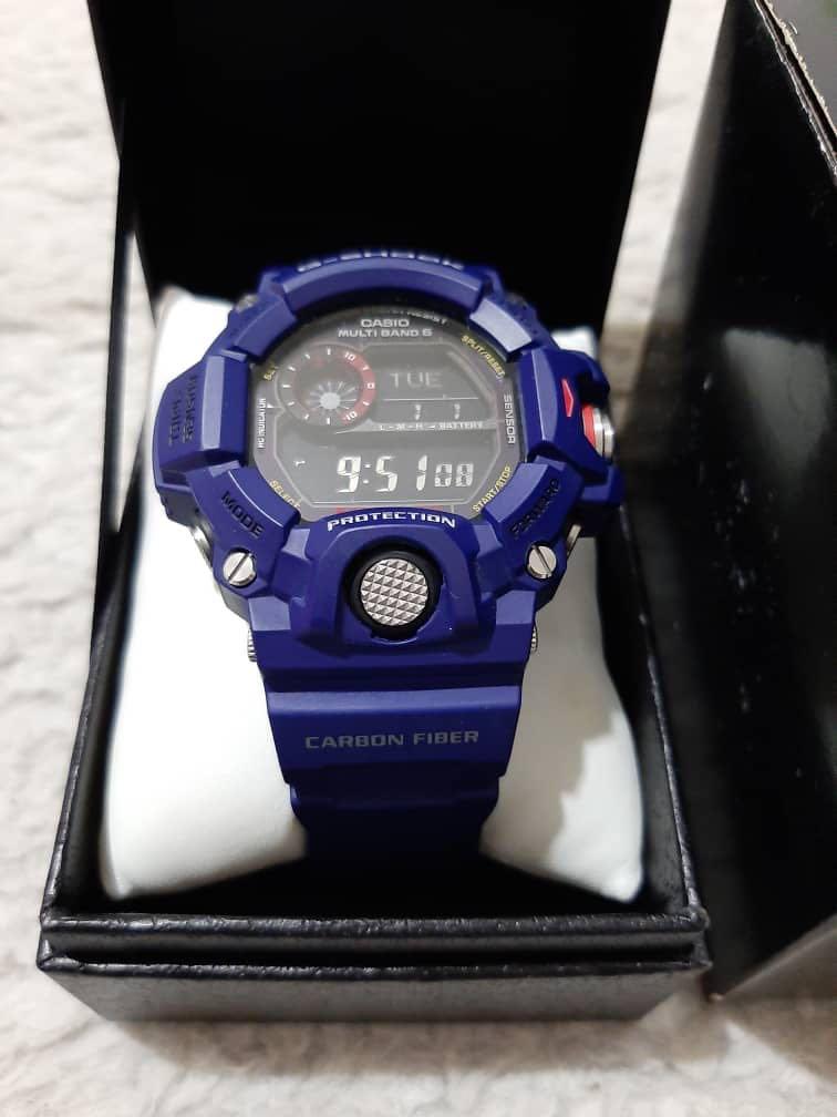 Rangeman nv top