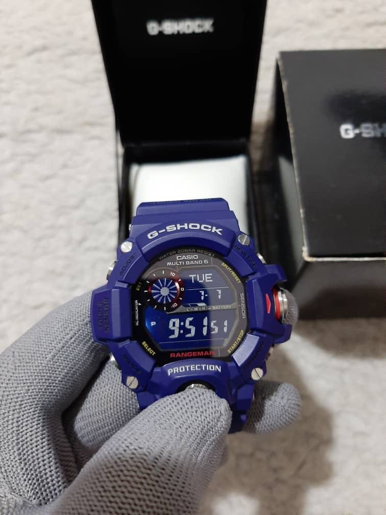 Rangeman nv top