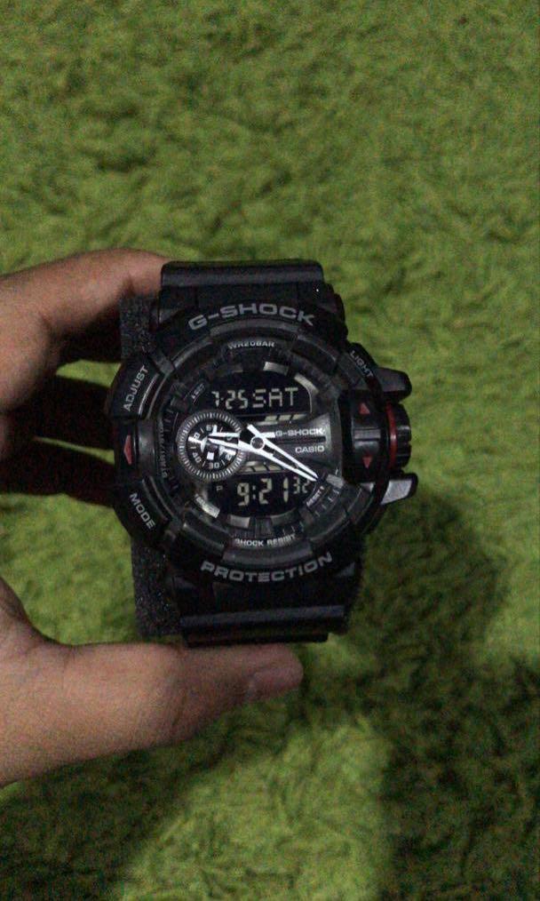 Casio wb20bar top