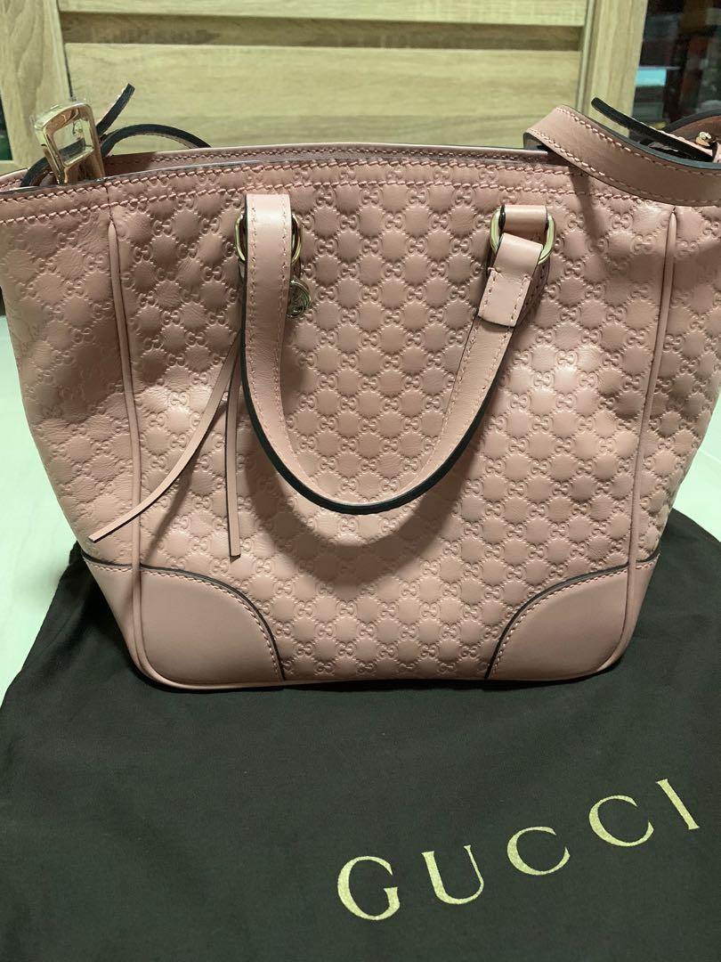 gucci guccissima handbag