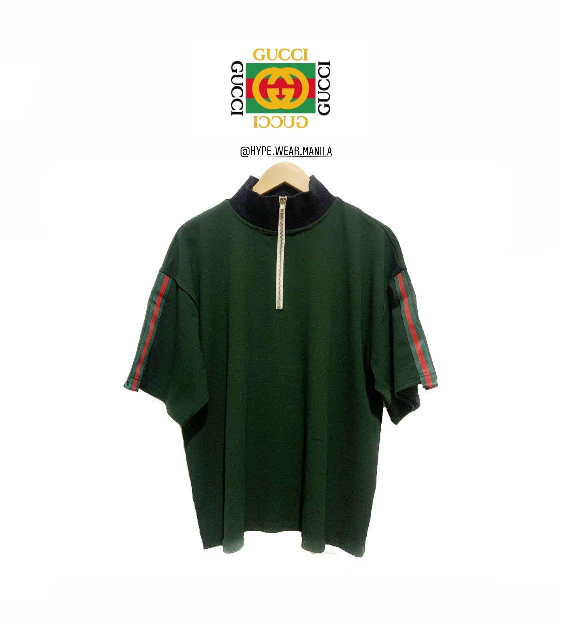 gucci inspired tops