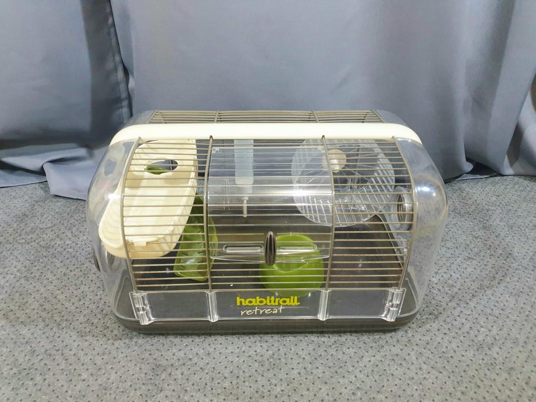 Habitrail Retreat Hamster Cage Pet Supplies Homes Other Pet